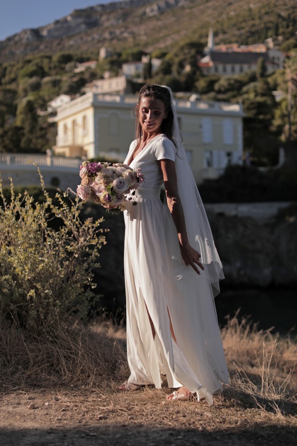 Maison Lemoine – Robe Manon Robes de mariée modernes MAISON LEMOINE