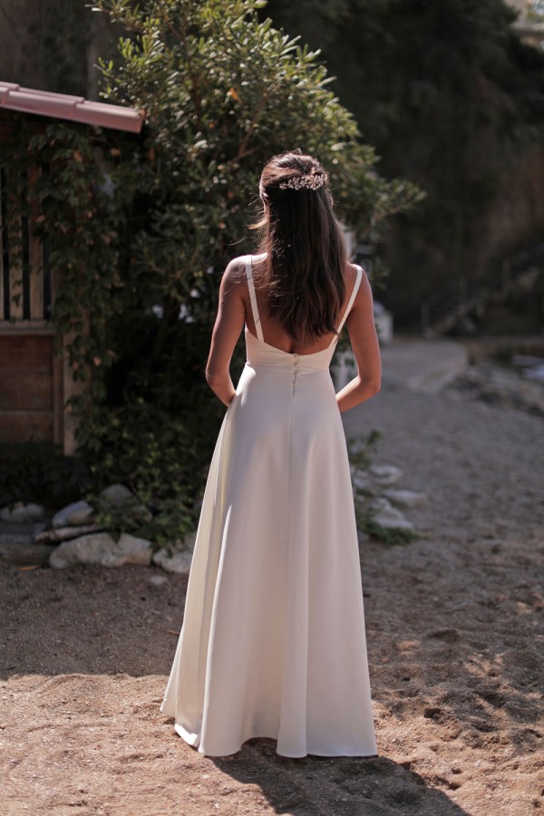 Robes de mariée &#038; Combinaisons mariage, The Wedding Explorer